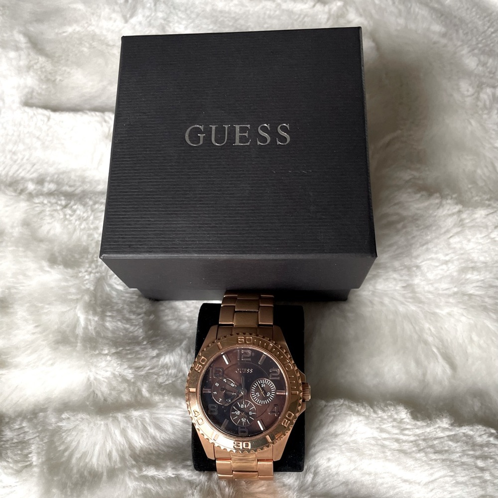 Guess watch
